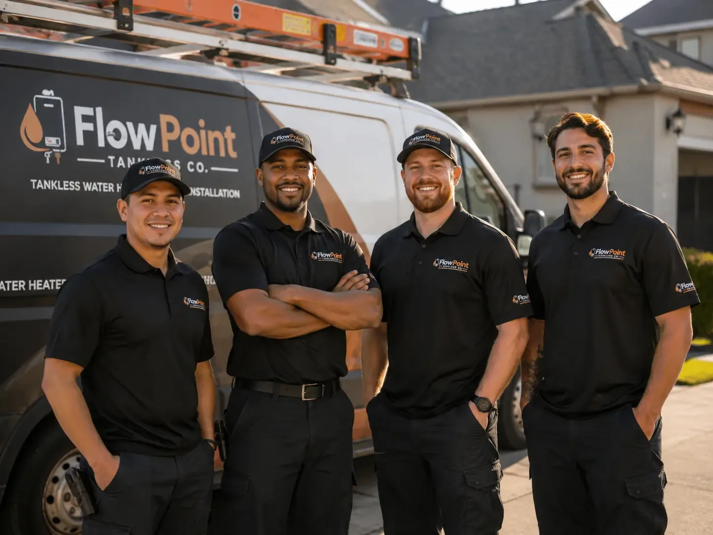 Tankless Water Heater Installation company in Rhoadesville, VA